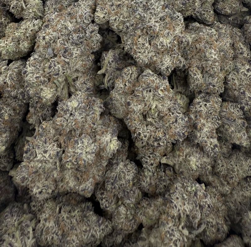 Exotic THCA Flower (I) Black Truffle