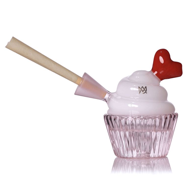 MJ Arsenal Baby Cake. Joint Bubbler (MSRP $39)