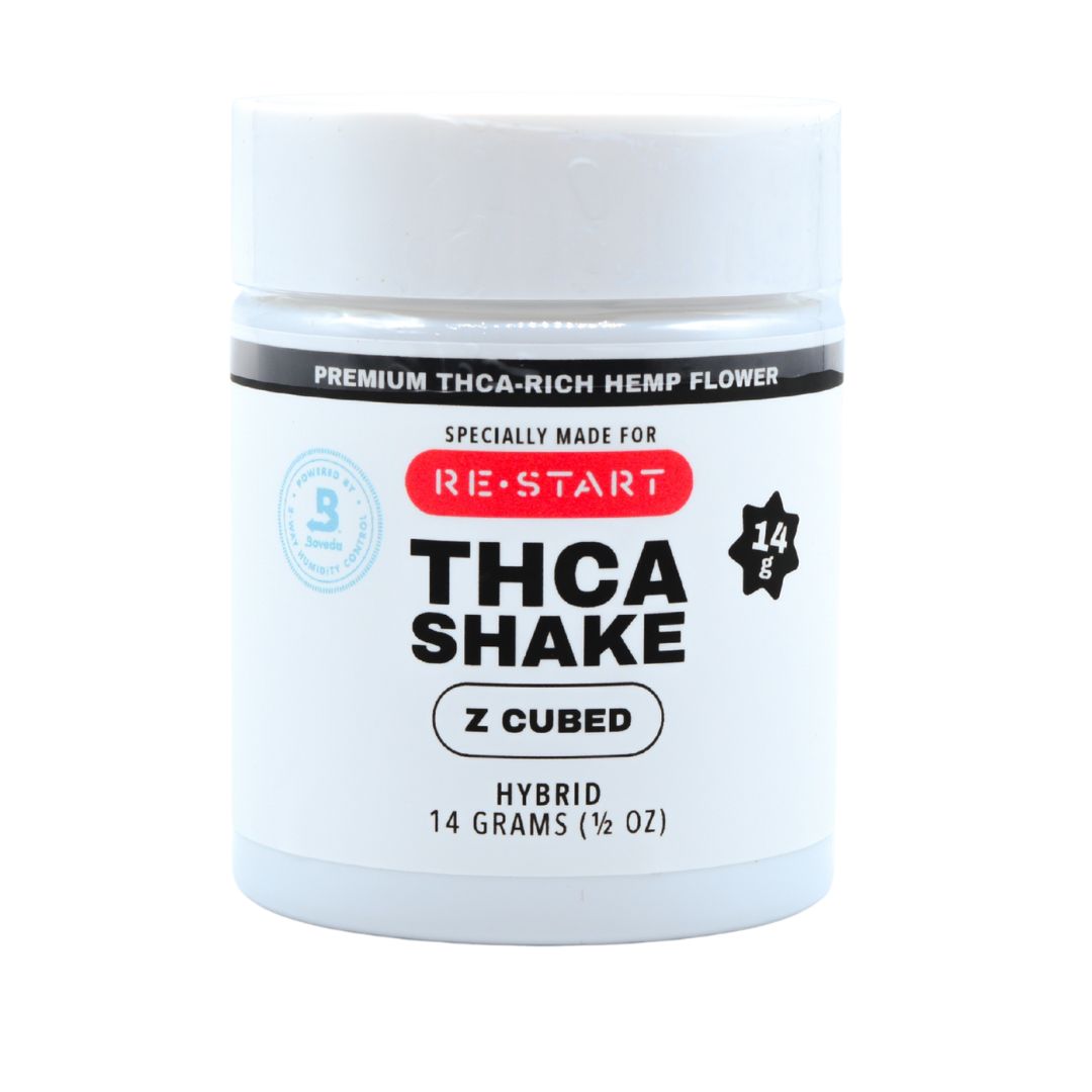 THCA Flower Shake 14G (H) Z-Cubed