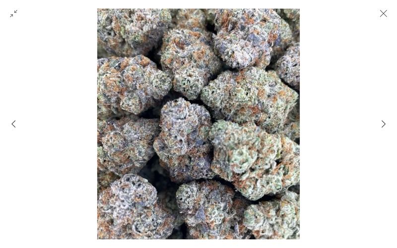 Guccizz Luxury High THCA Flower (H) Galactic Glue