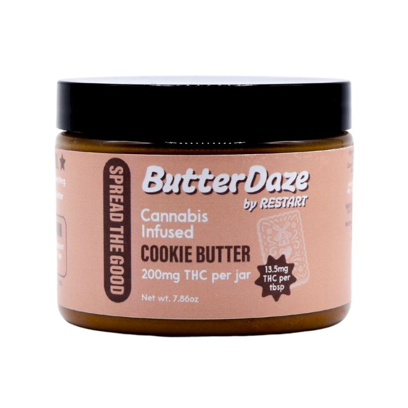 Delta 9 THC 200MG Cookie Butter “Special Offer" Delta 9 THC 200MG Cookie Butter “Special Offer"