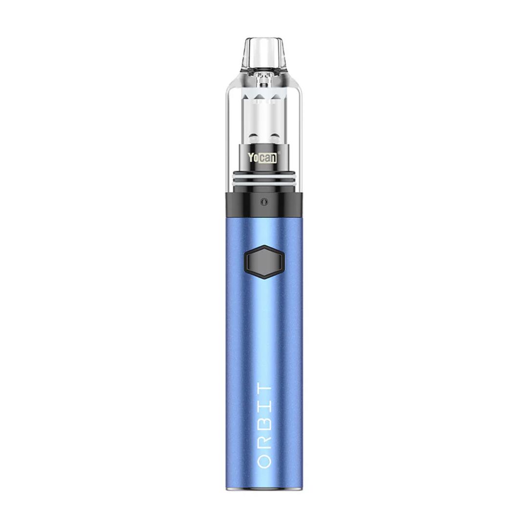 Yocan Orbit Wax Vape Pen - Blue