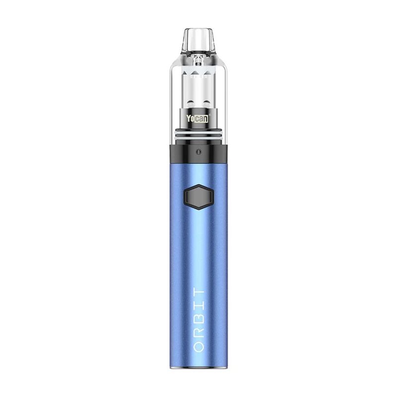 Yocan Orbit Wax Vape Pen - Blue
