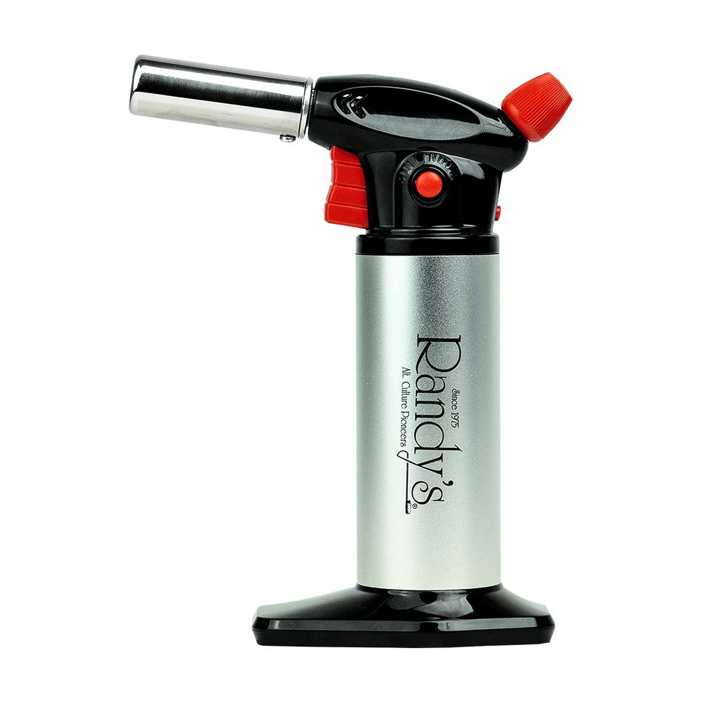 Randy's Butane Torch, Color: Silver