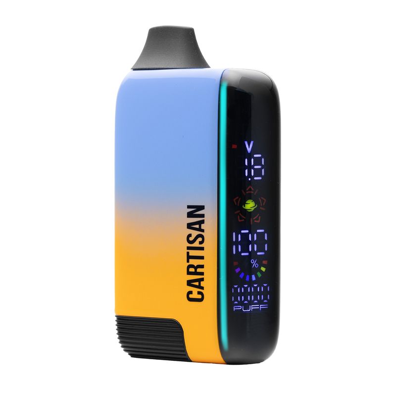 Cartisan Veil Bar Pro Evo Vape &amp; Dab Battery - Dawn