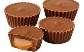 Delta 9 THC 20MG Dark Caramel Cups