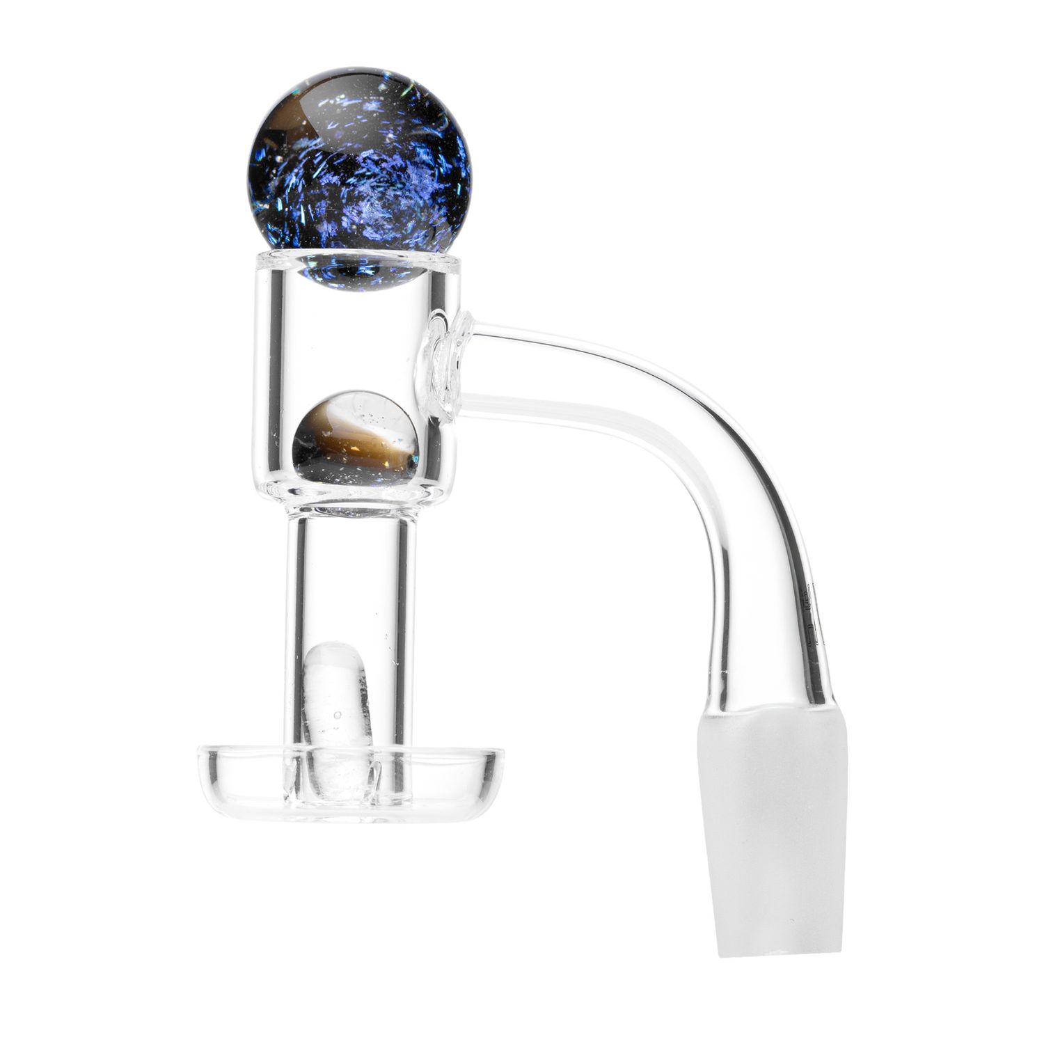 Human Grade Terp Slurper Banger 90 Degree- 14mm *ATX Only