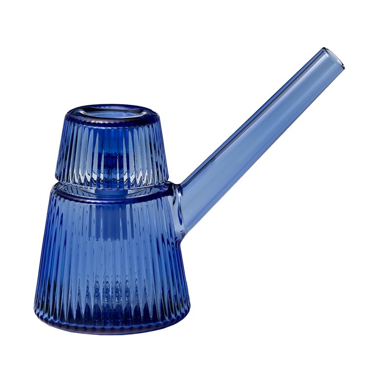 Deco Bubbler - NWTN Lapis Deco Bubbler - NWTN Lapis