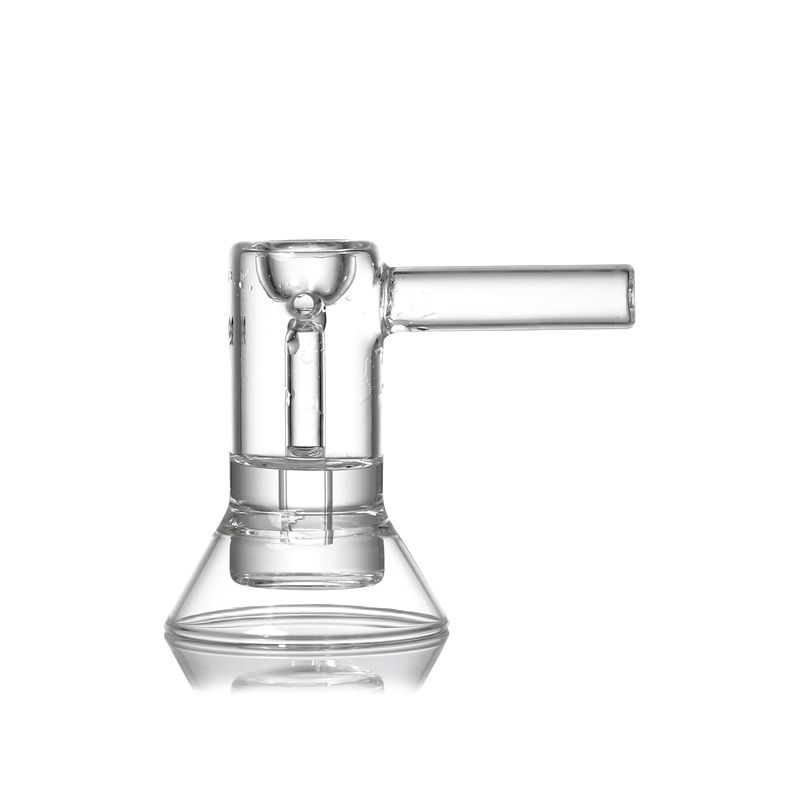 MJ Arsenal Cove Bubbler - Clear MJ Arsenal Cove Bubbler - Clear