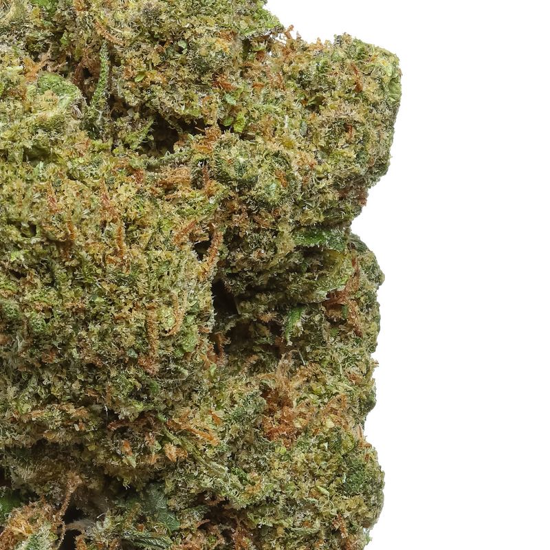 Premium High THCA Flower Durban Poison (S) 24.46% THCA