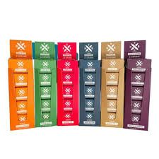 SPECIAL ORDER: NYB THCA Live Resin Dabs 2.5G (Case of 5)