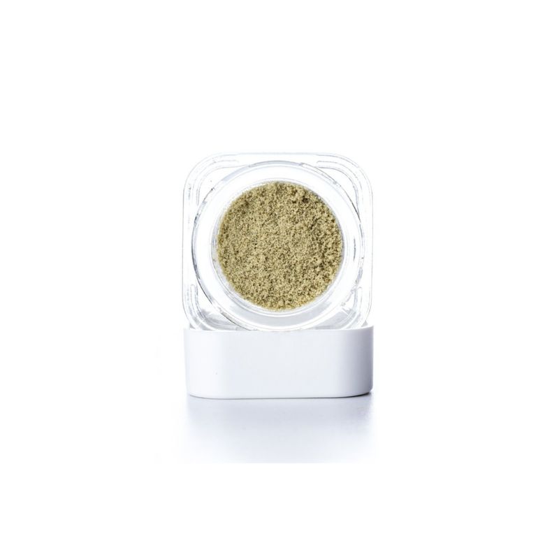 PRE-ORDER JAM: THCA Ice Water Bubble Hash (Case of 12)