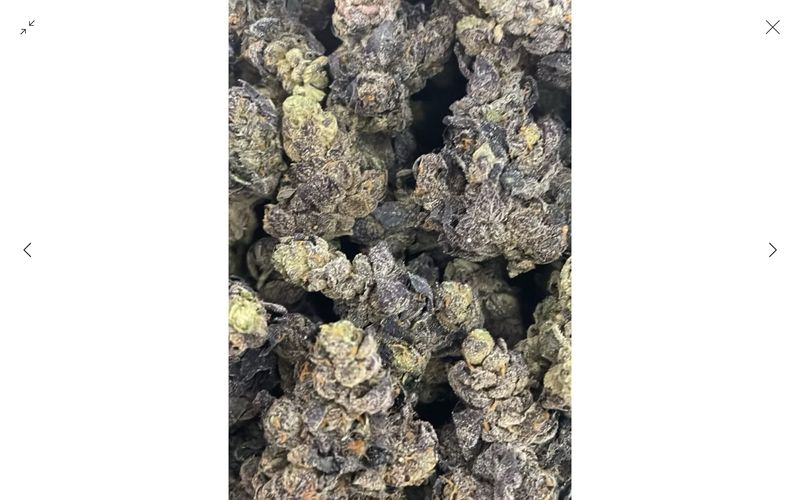 Guccizz Luxury High THCA Flower (S) Guava Haze