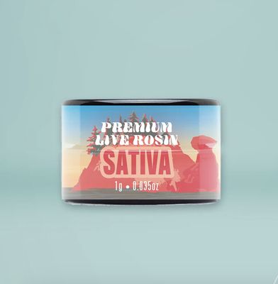 PRE-ORDER: Humboldt Premium Live Rosin (Case of 10)