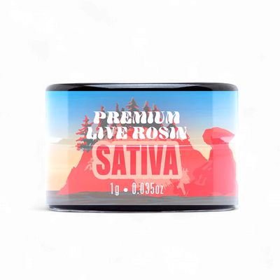 PRE-ORDER Humboldt Premium THCA Live Rosin (Case of 10)