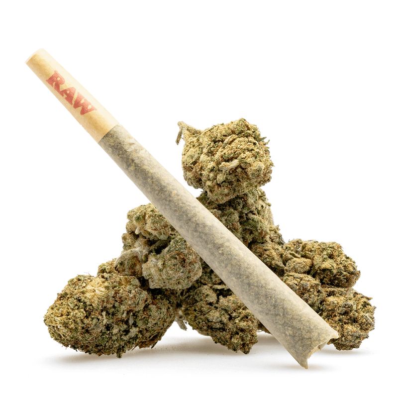 CBG Pre-Roll .75G (H/S) 2/PK *Online Only