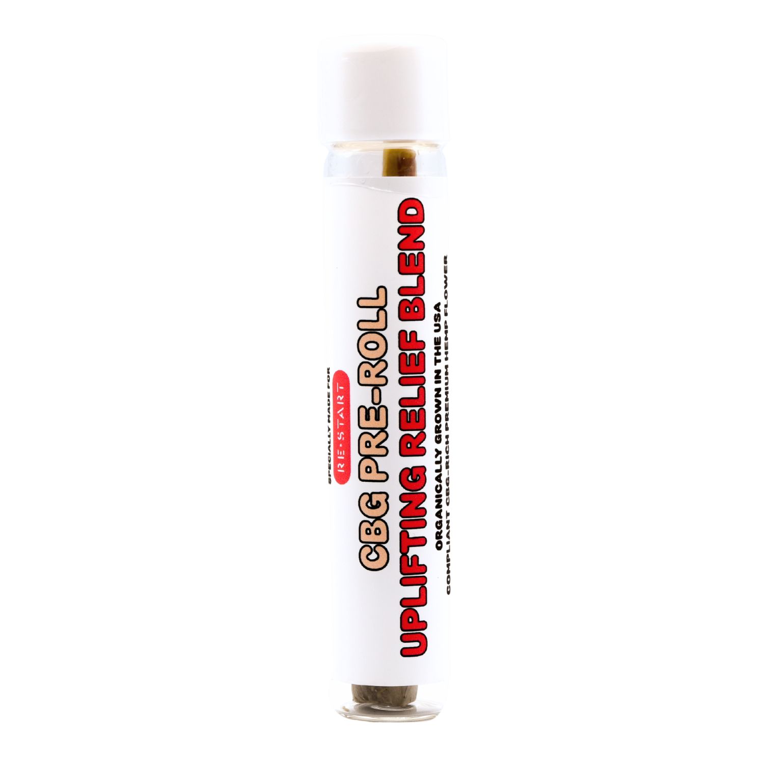 CBG Uplifting Blend Pre-Roll (H) 1.5G