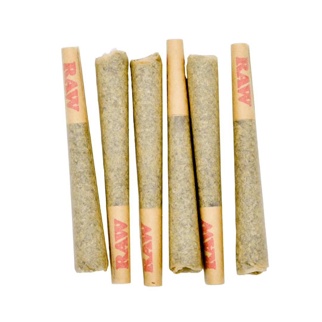 THCA Pre-Roll 1G Assorted Blends 1-ct THCA Pre-Roll 1G Assorted Blends 1-ct
