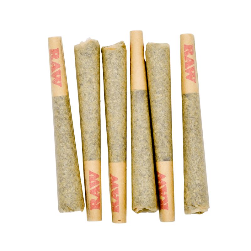 THCA Pre-Roll 1G Assorted Blends 1-ct