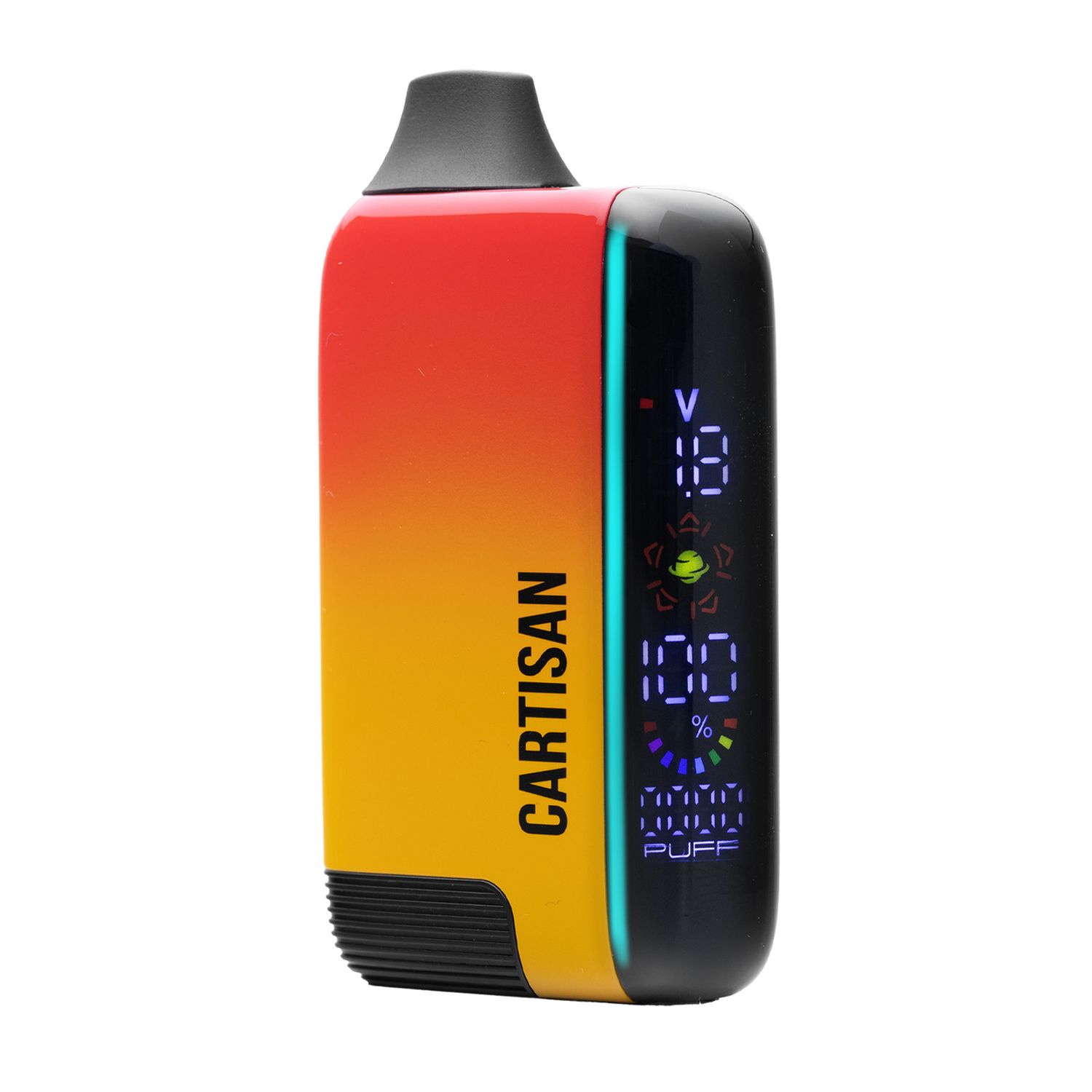 Cartisan Veil Bar Pro Evo Vape &amp; Dab Battery - Blaze (MSRP $34)