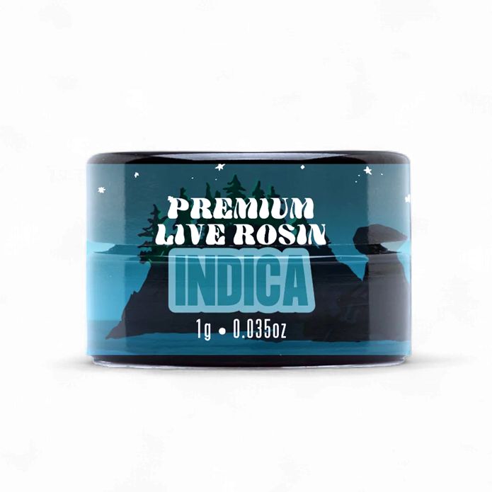 DROP SHIP Premium THCA Live Rosin (Case of 10) Melted Mints (I)