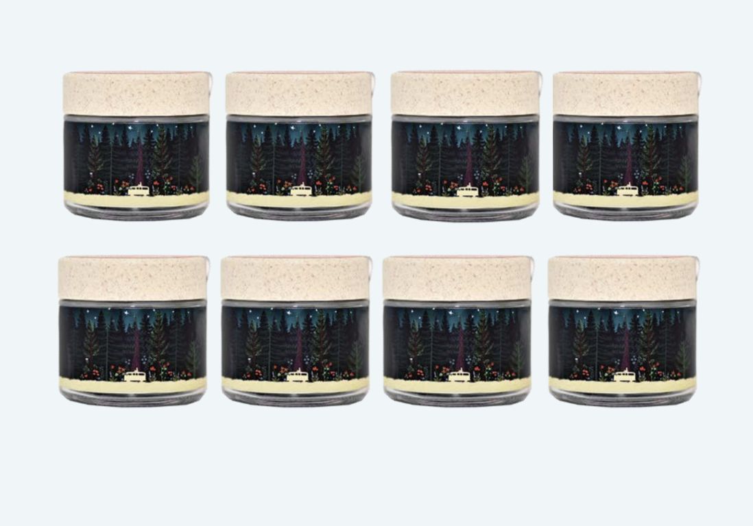 DROP SHIP Humboldt Private Reserve THCA Flower 3.5G (Case of 8) Bubble Belts (I)