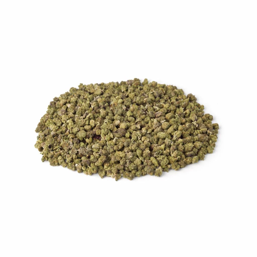 CBG Flower Smalls (H) White CBG 3.5G