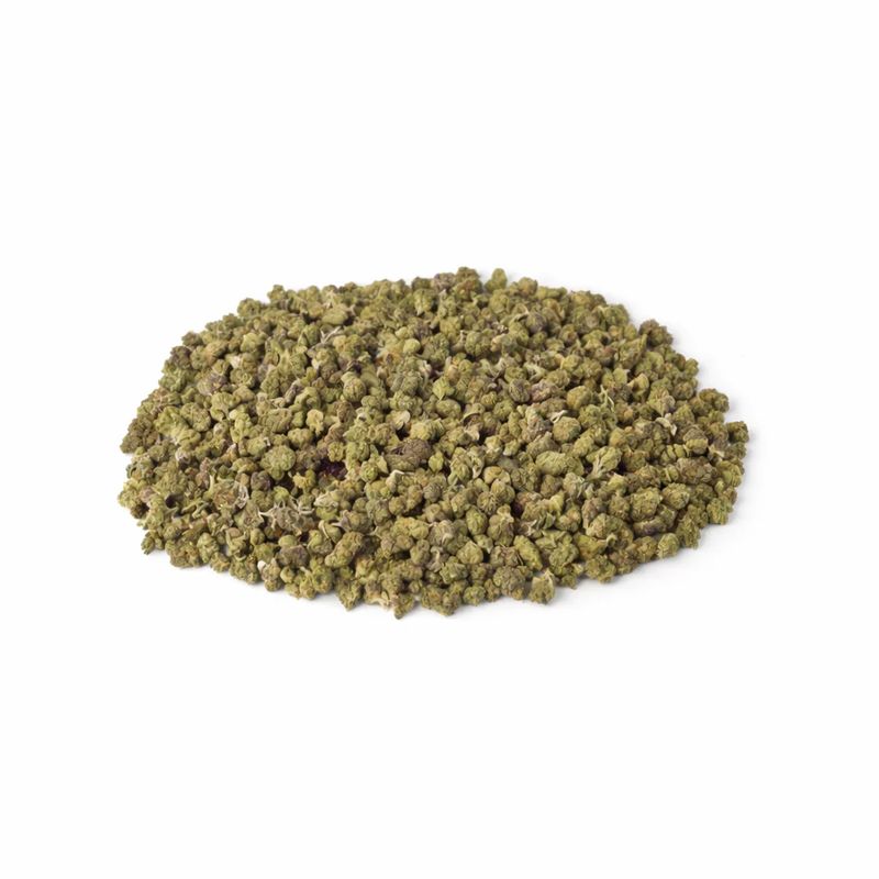 CBG Flower Smalls (H) White CBG 3.5G