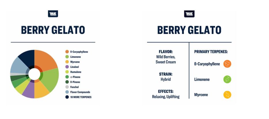 Delta 9 THC 30MG All Day Hybrid Gummy - Strawberry Guava 1ct