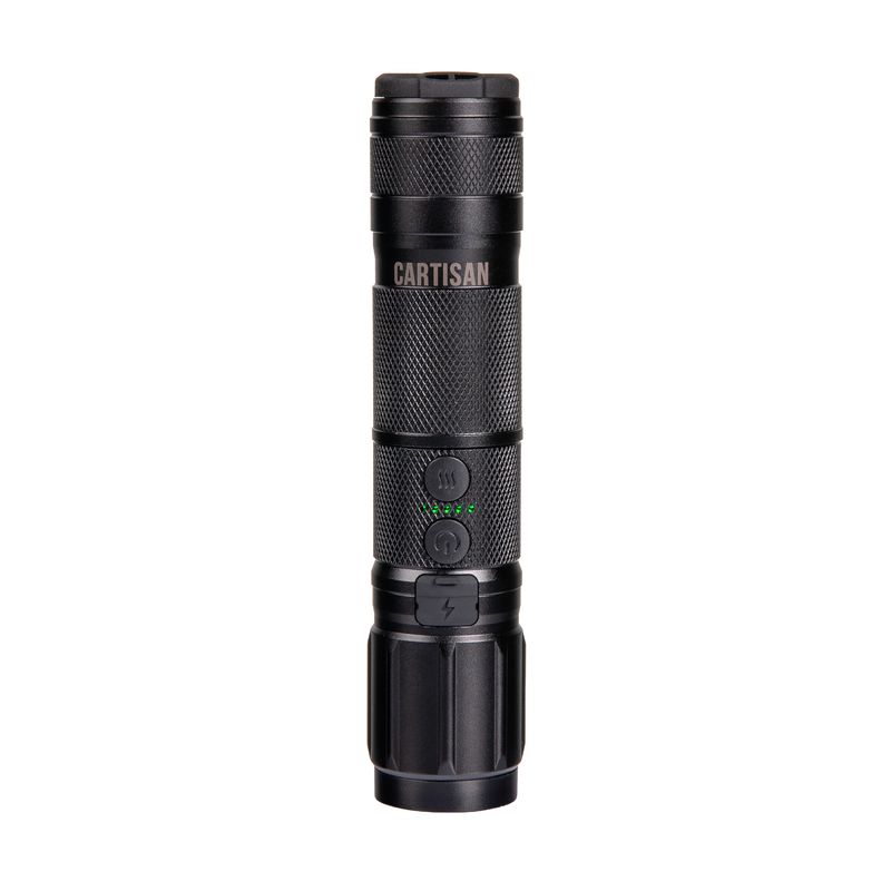 Cartisan High Beam Flashlight / Vaporizer