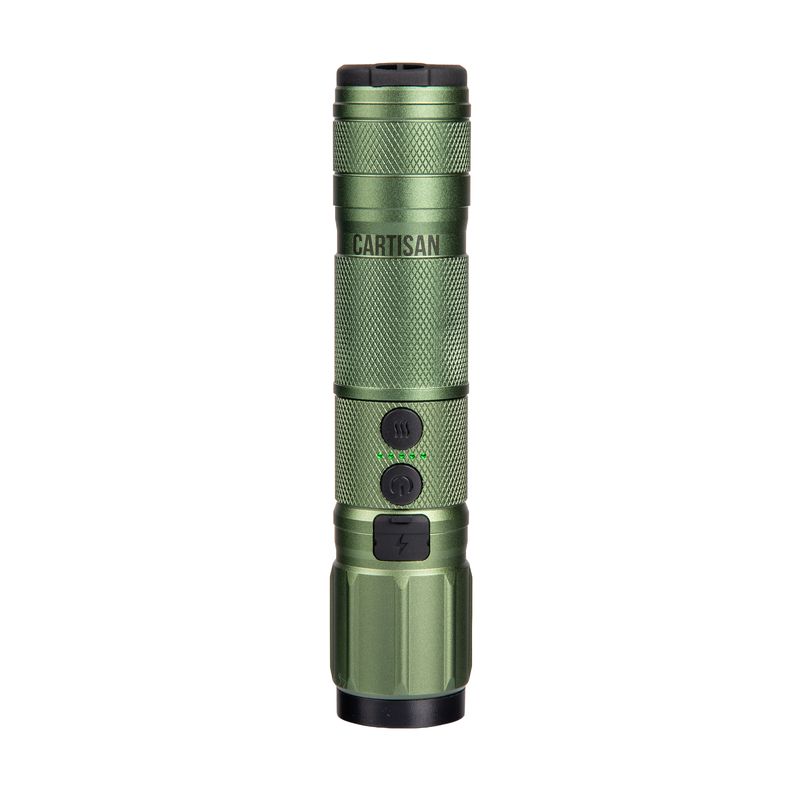 Cartisan High Beam Flashlight / Vaporizer
