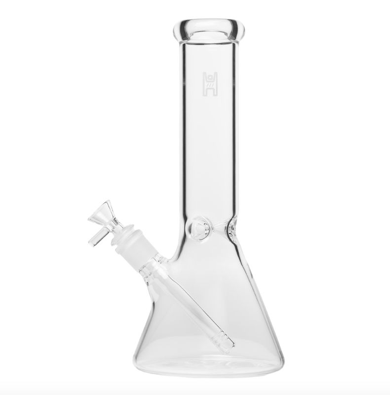 Human Grade 12” Beaker Water Pipe