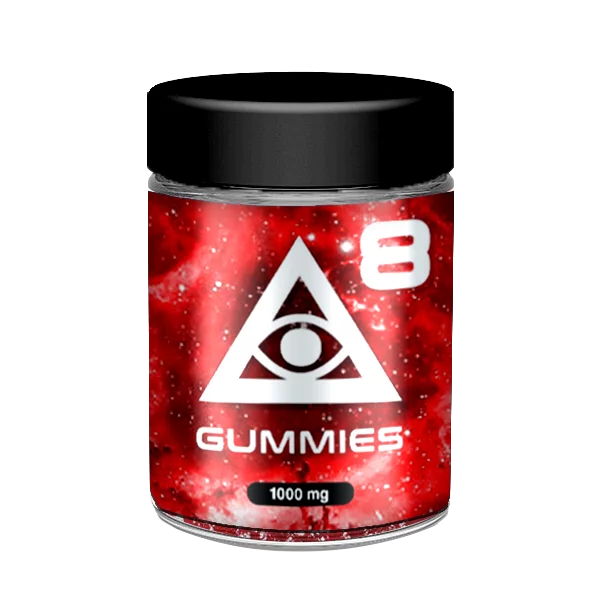 DROP SHIP: Delta 8 THC 50mg Gummies