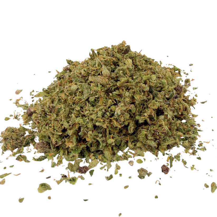 50% OFF - Delta 8 THCA Live Resin Shake 28G (I) Granddaddy Purple *ATX Only