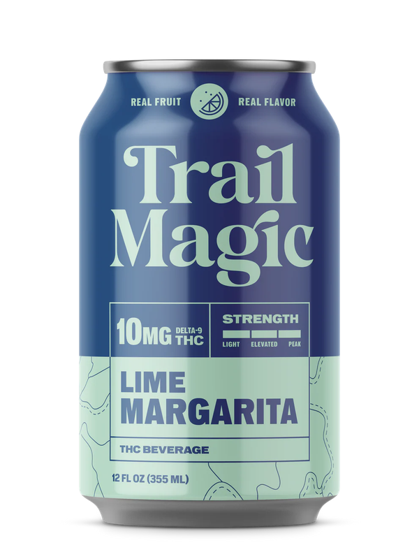 Trail Magic 10MG THC Drinks*