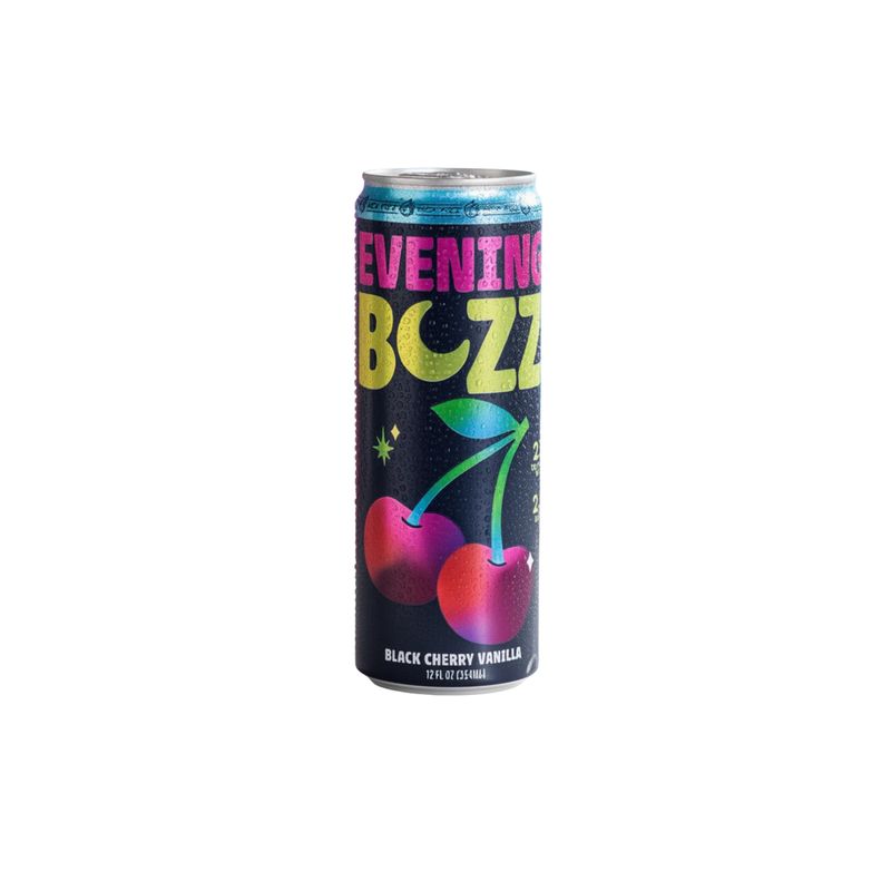 Kick Fizz THC Beverages  12oz