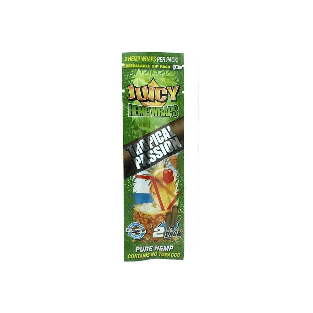 Juicy Jays Hemp Wrap - Tropical Passion