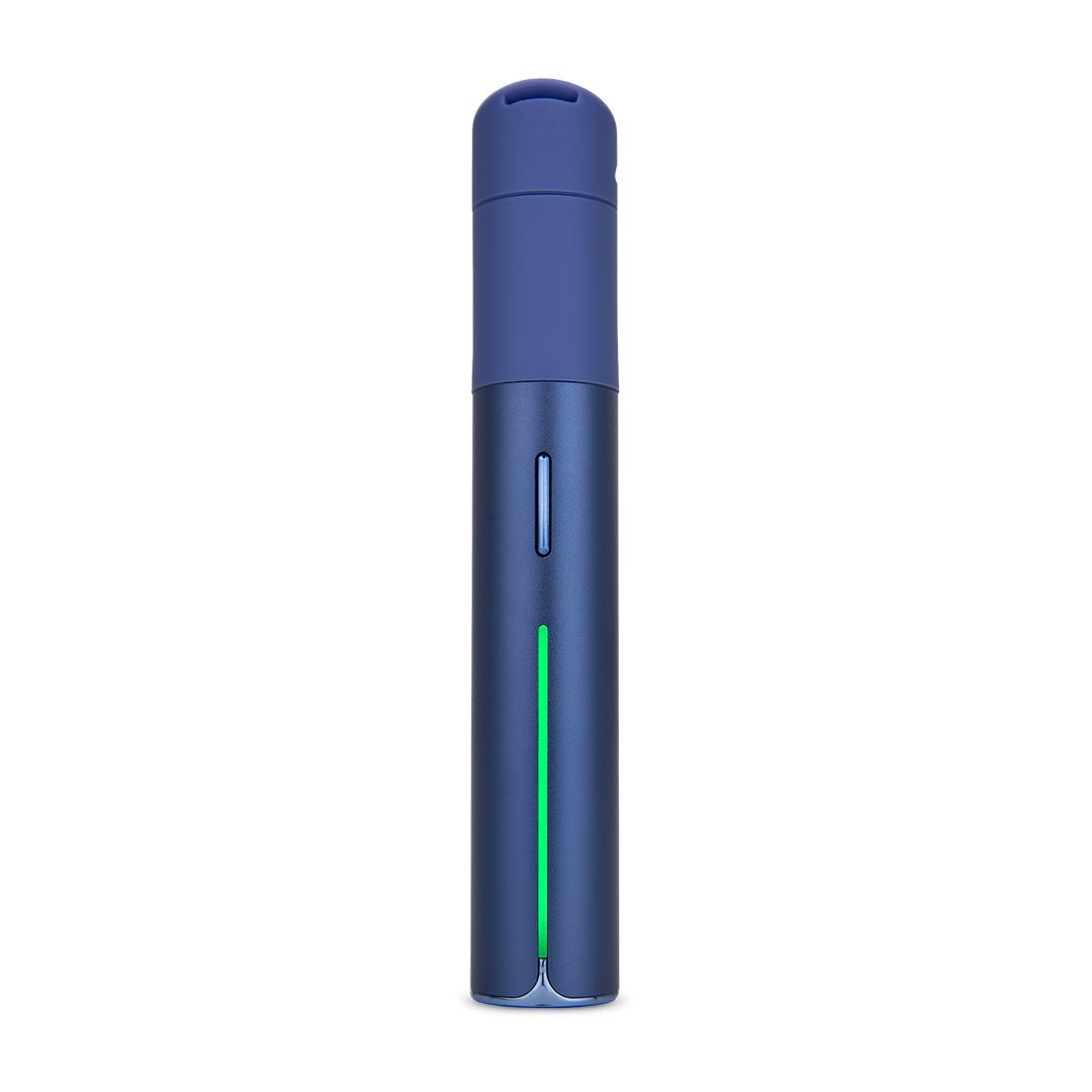 Puffco Pivot - Dab Pen - Sapphire