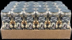 PRE-ORDER: Party Cases Uncle Skunk Craft Soda 100MG THC 24/pk