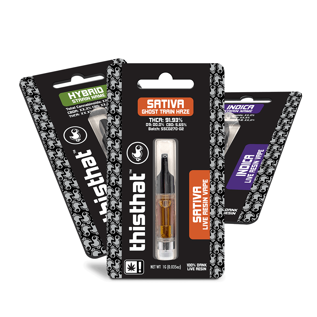 SHIPS from NC: THCA Live Resin Cart 1G "Order Online at RESTARTCBD.com"