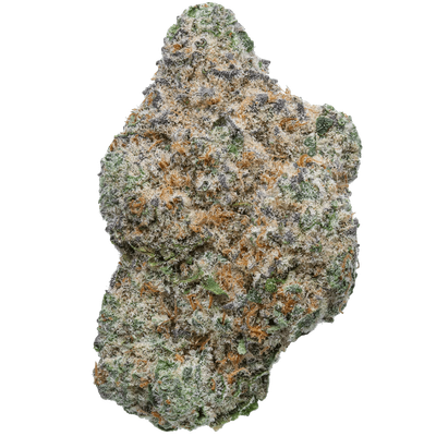 Premium High THCA Flower Black Ice (I) 24.59% THCA