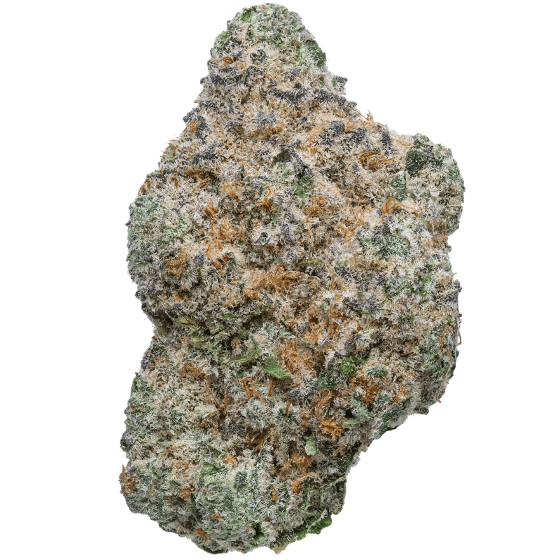 Premium High THCA Flower Black Ice (I) 24.59% THCA