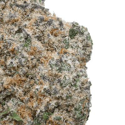 Premium High THCA Flower Black Ice (I) 24.59% THCA