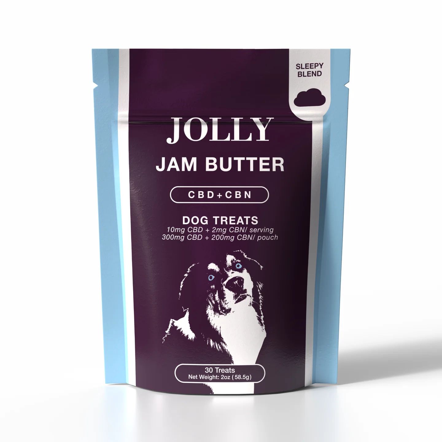 Dog Treats CBD + CBN 30-ct
