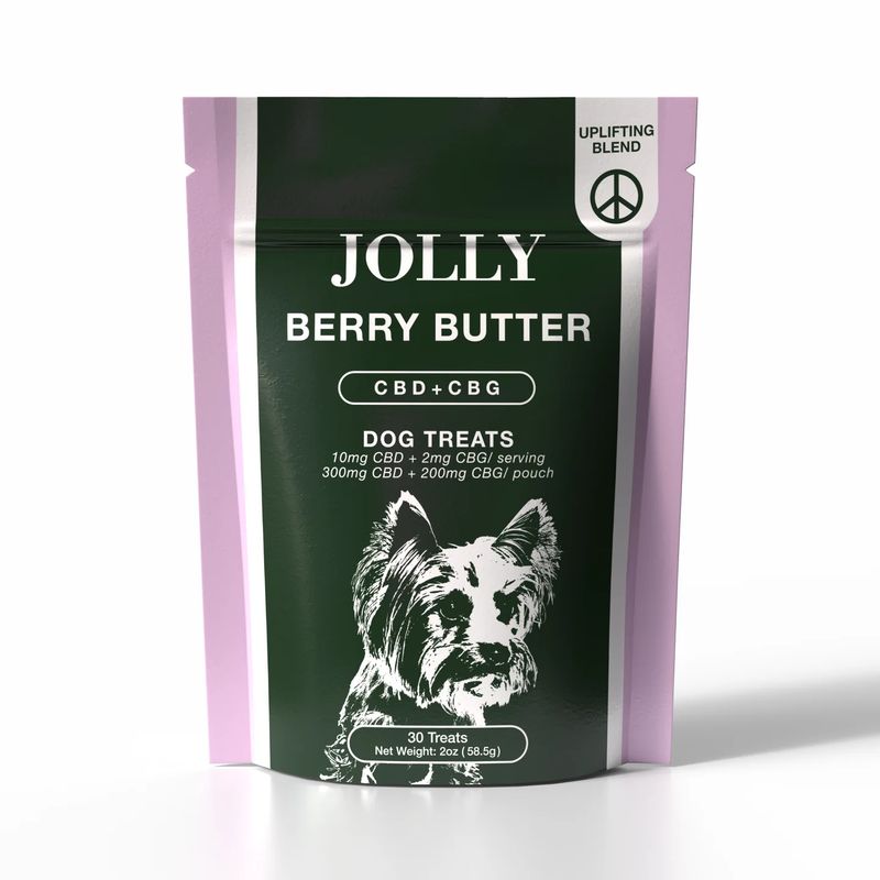 SAVE $5 - Dog Treats CBD + CBG Treats 30-ct (Reg. Price $30)