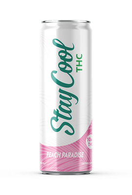 SAVE 15% - Stay Cool 10MG THC Drinks