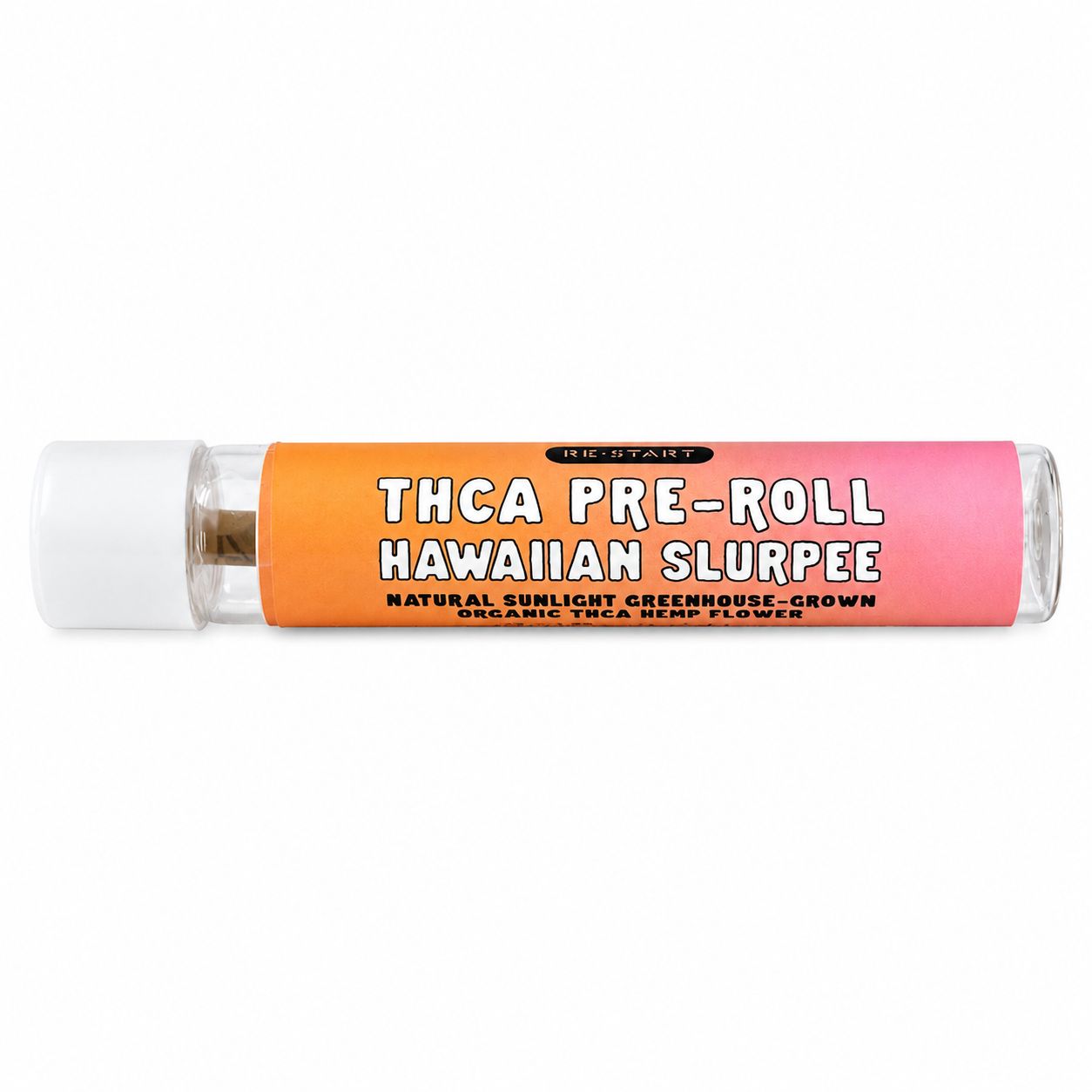 Humboldt THCA  Pre-Rolls Hawaiian Slurpee (H) 1G 24.65% 1-ct (Reg. Price $12)