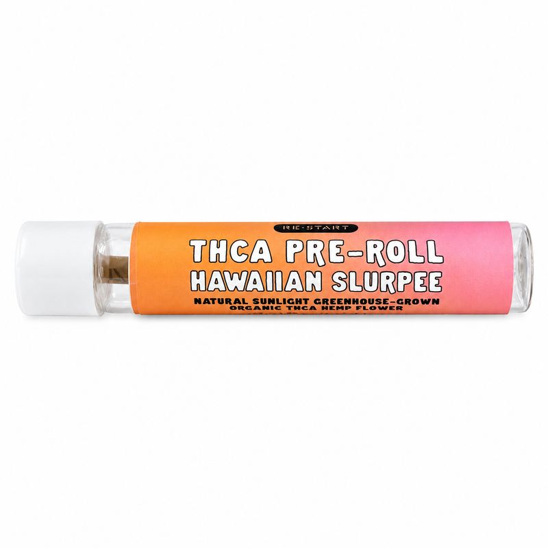Humboldt THCA  Pre-Rolls Hawaiian Slurpee (H) 1G 24.65% 1-ct (Reg. Price $12)