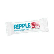 Ripple 5MG THC Packet - Unflavored 1-ct