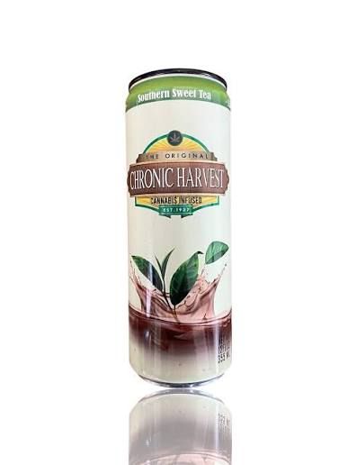 Chronic Harvest THC Sweet Tea 150mg 12oz (Reg. Price $16)